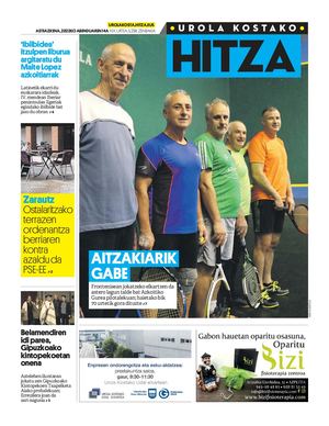 Urola Kostako Hitza 20221214