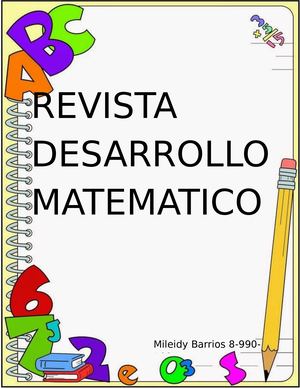 Matematica Semestral 2022