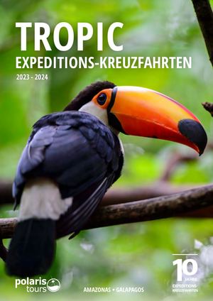 Polaris Tours Tropische Expeditions-Kreuzfahrten