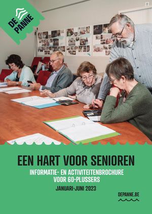 Hart voor Senioren januari-juni 2023