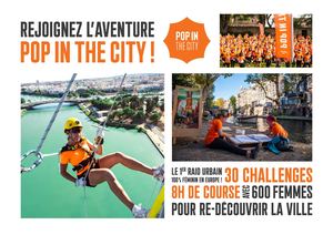 Pop In the City - Devenez partenaire