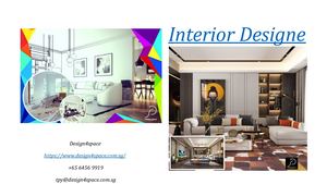 Calaméo - Award Winning Interior Designer Singapore | Design4space