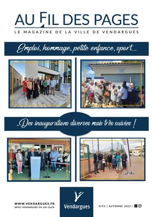 Vendargues Bm93 Automne 2022