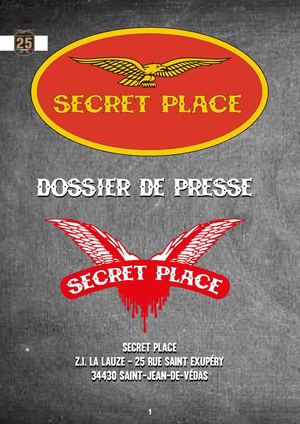 Revue De Presse Secret Place 2021-2022
