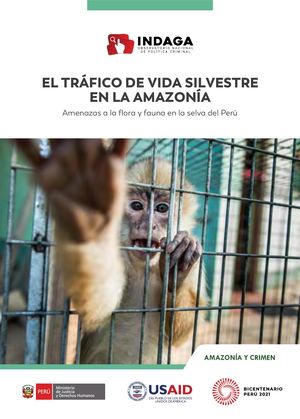 207 El Tráfico De Vida Silvestre En La Amazonía