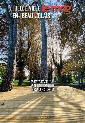 LE MAG' Belleville-en-Beaujolais - Décembre 2022 #2