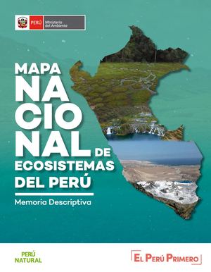 316 Memoria Mapa Ecosistemas