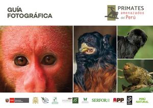322 Guía Primates Amenazados