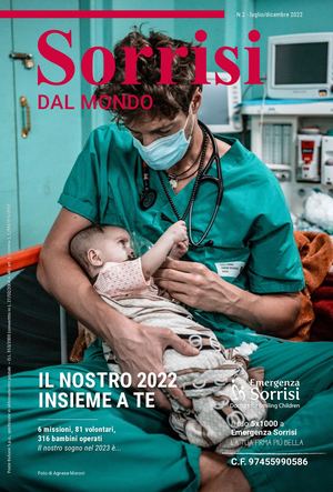 Sorrisi Dal Mondo 02 2022