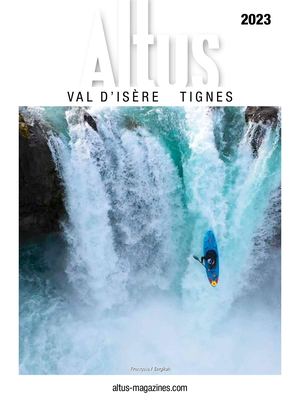 ALTUS Val d'Isère Tignes 2023