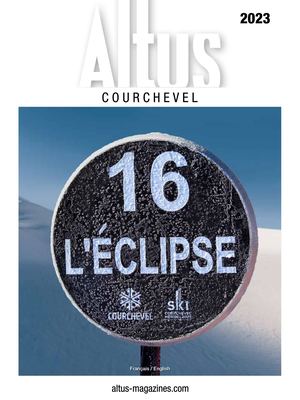 ALTUS Courchevel 2023