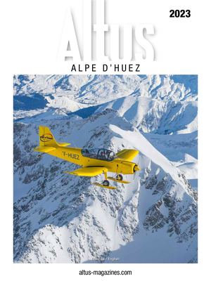 ALTUS Alpe d'Huez 2023