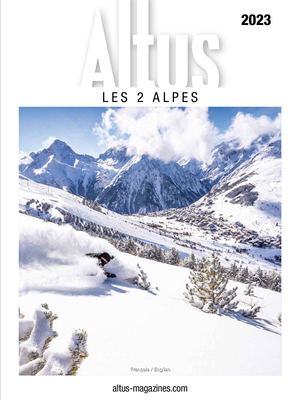 ALTUS Les 2 Alpes 2023