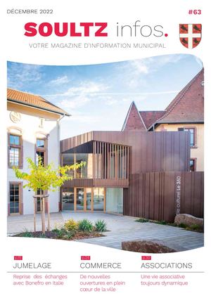 Soultz Infos N63 Decembre 2022