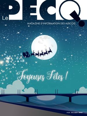 Le Pecq n°418 – Décembre 2022