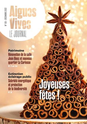 Bulletin de décembre 2022