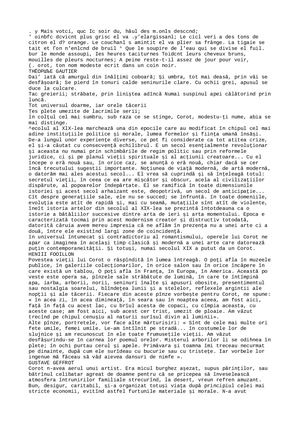 Plesu, Andrei - Corot