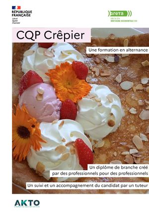 CQP Crêpier Dépliant 2023