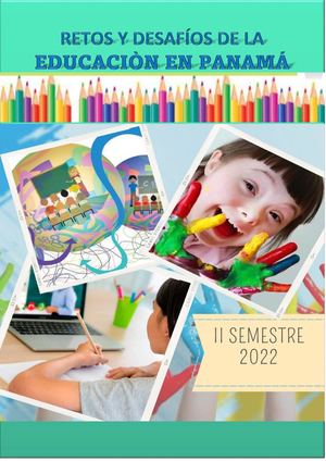 Retos Y Desafios De La Educaciòn En Panamá