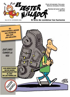 A El Desternillador 34 S Guías B