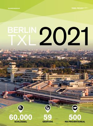 Berlin TXL Jahresbericht 2021