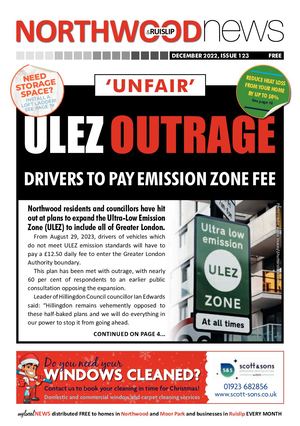 Northwood & Ruislip December 22