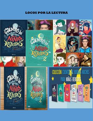 Locos Por La Lectura