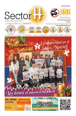 Sector H - EDICIÓN 151 - DIC 22