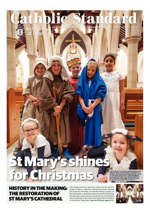 Catholic Standard Volume 9: Issue 11, December 2022