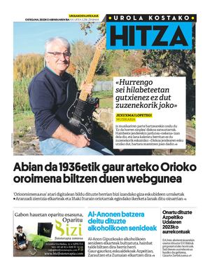 Urola Kostako Hitza 20221215