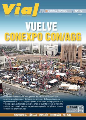 REVISTA VIAL EDICIÓN ESPECIAL 32
