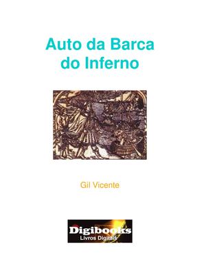 Auto Da Barca Do Inferno