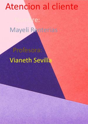 Proyecto Final De Atencion Al Cliente