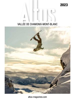 ALTUS VALLÉE DE CHAMONIX 2023