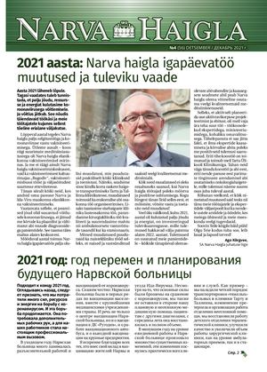 3) Narva Haigla 12.2021
