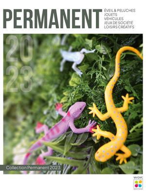 Catalogue WDK Permanent _ GMS 2023.2