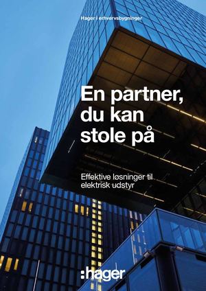 Hager Kommercielle bygninger 2023