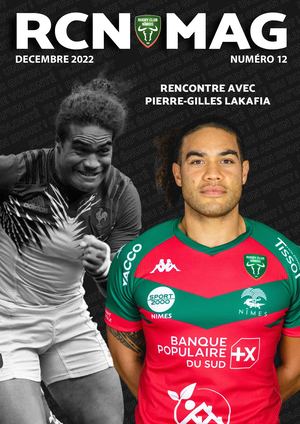 RCN MAG - Décembre 2022
