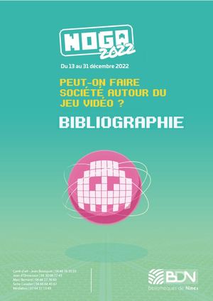 Bibliographie NOGA 2022