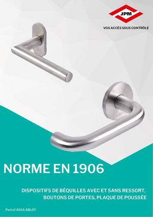 Norme EN1906