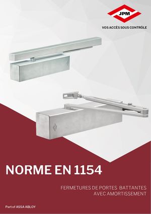 Norme EN1154