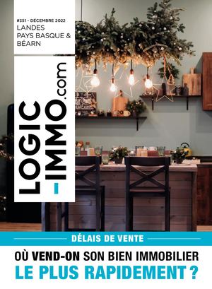 Logic Immo Landes Pays Basque & Bearn #351