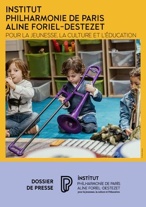 Dossier de presse Institut 2022