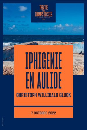 Iphigenie En Aulide, Gluck, 07/10/2022
