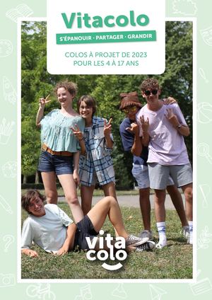 Catalogue Vitacolo 2023