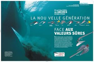 Voiles & Voiliers Juin 2009