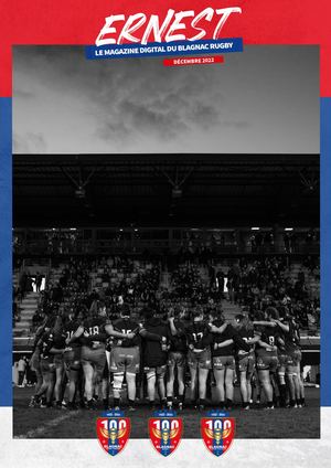 Ernest Mag - Décembre 2022