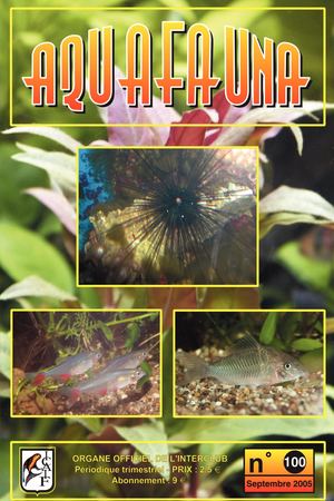 Aquafauna 100