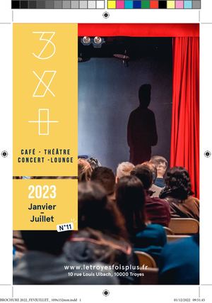 Brochure Février Juillet 2023