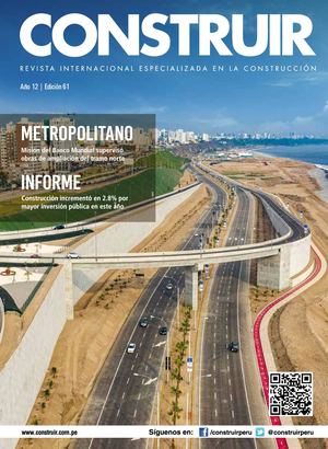 Revista Construir Edición Nº 61